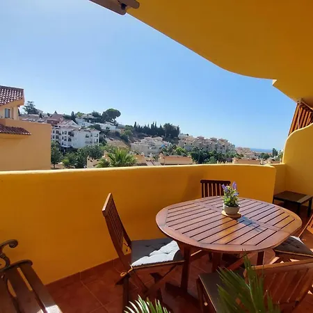 Apartment Vistabella, Terraza Y Piscinas, 4pax, Fuengirola
