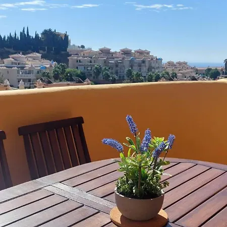 Vistabella, Terraza Y Piscinas, 4pax, Fuengirola