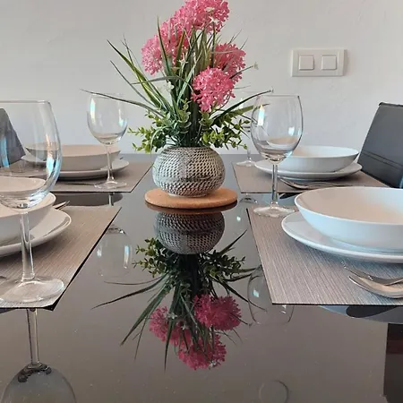 Vistabella, Terraza Y Piscinas, 4pax, Appartement *