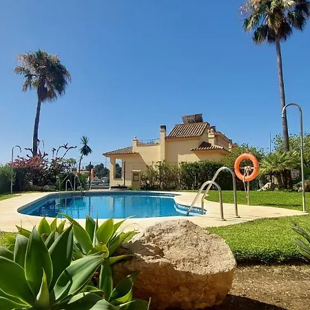 Appartement Vistabella, Terraza Y Piscinas, 4pax, Fuengirola