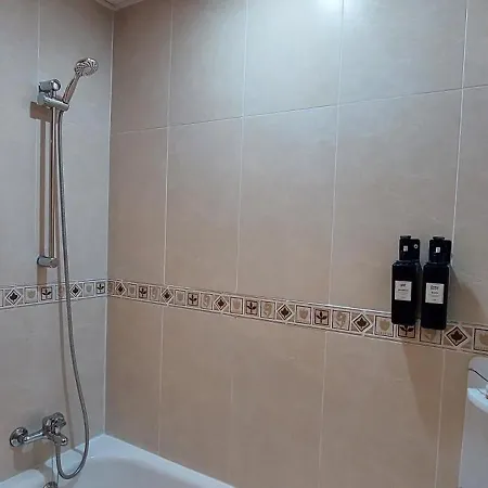 Appartement Vistabella, Terraza Y Piscinas, 4pax, Fuengirola